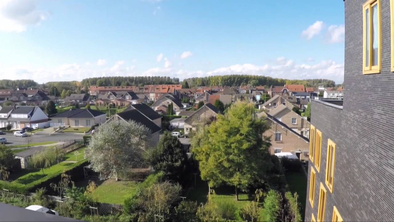 Drône - Mont Liebaut - Béthune - ANRU