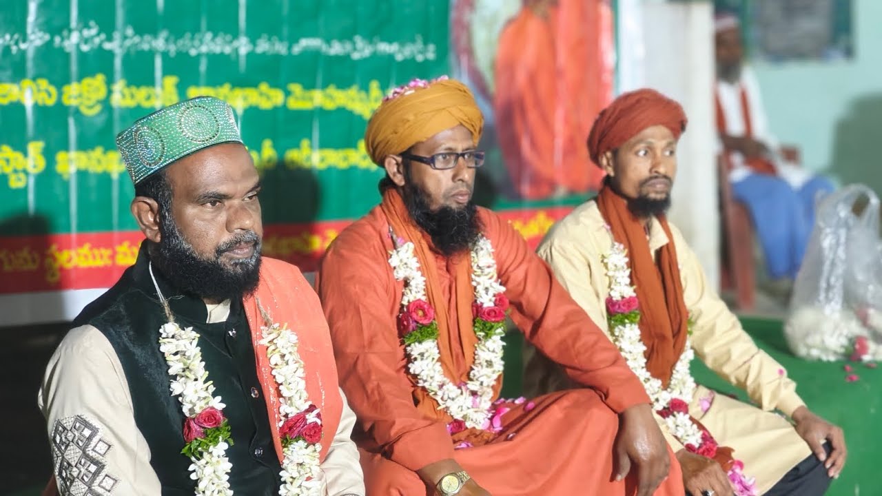 Saaya-e-Ahmad-e-MuKHtaar Mubaarak Baashad❤️ Mehfil E Sama