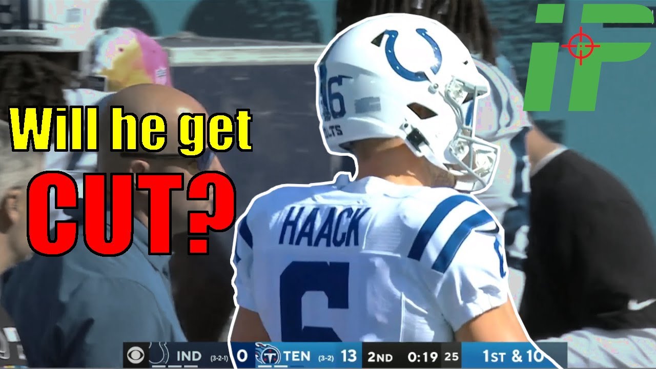 The Worst Game A Punter has Had in DECADES