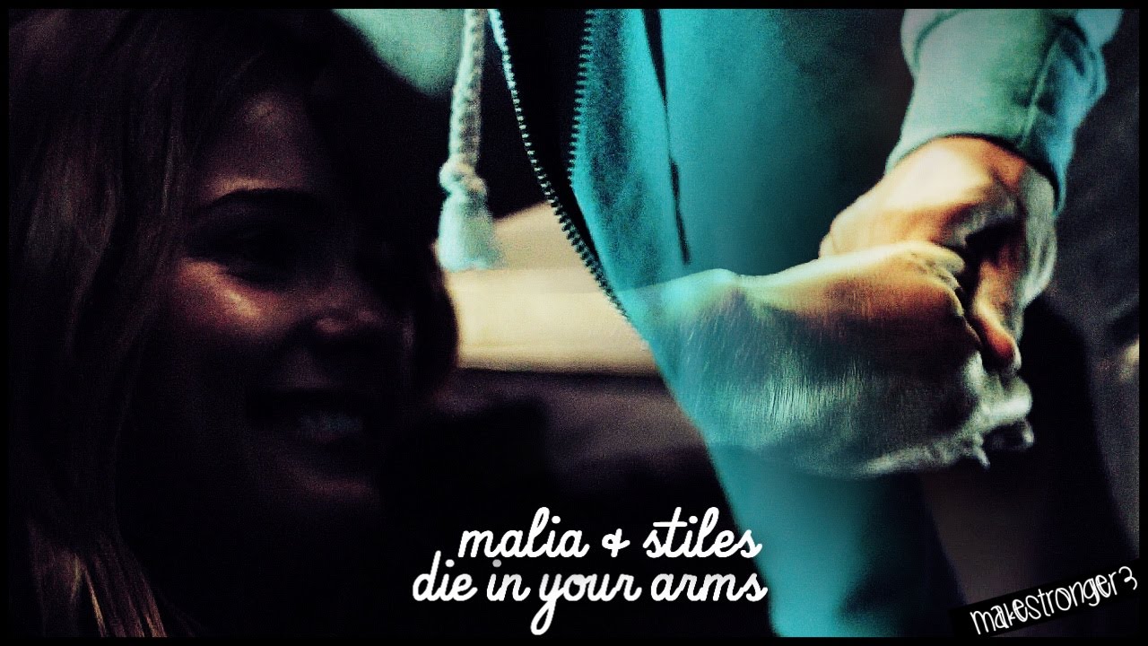 Stiles & Malia l Die In Your Arms (4x07)