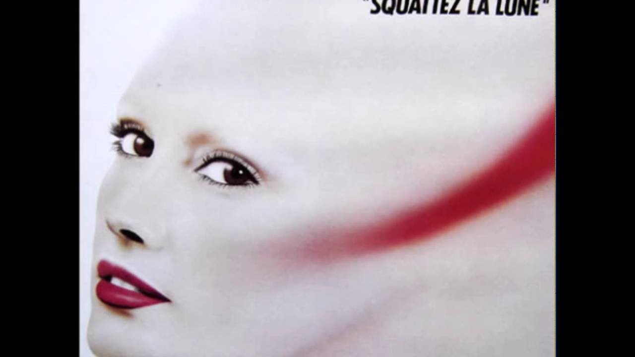 Maria de Rossi - un genre de B.52 (LP Squattez la Lune - 1980)