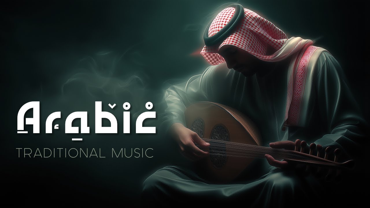 Calm Arabic Traditional Music | Oud, Qanun & Ney for Relaxation and Meditation