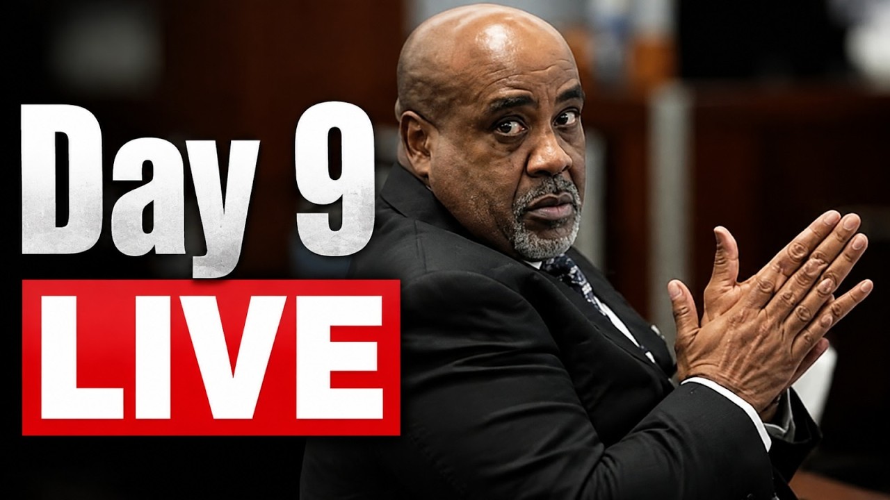 LIVE : Tupac Shakur Murder Trial Day 9 | Latest Evidence, Testimony & Verdict Watch