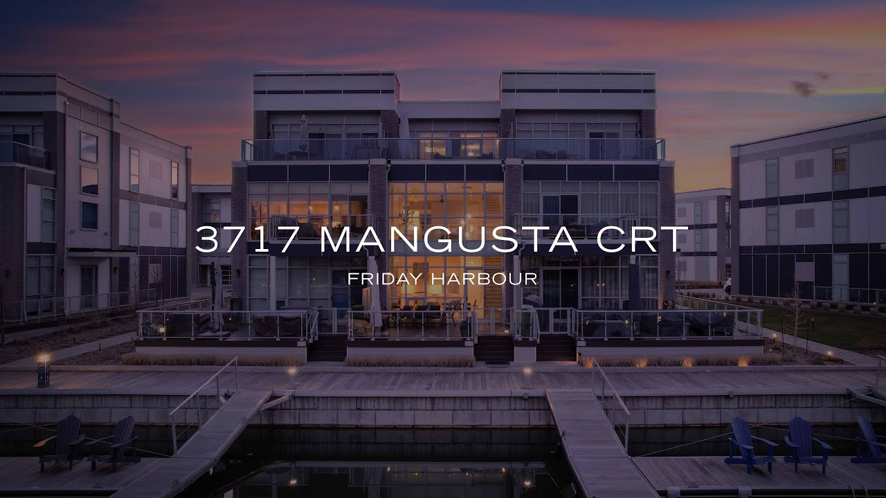 3717 Mangusta Crt, Innisfil - Friday Harbour