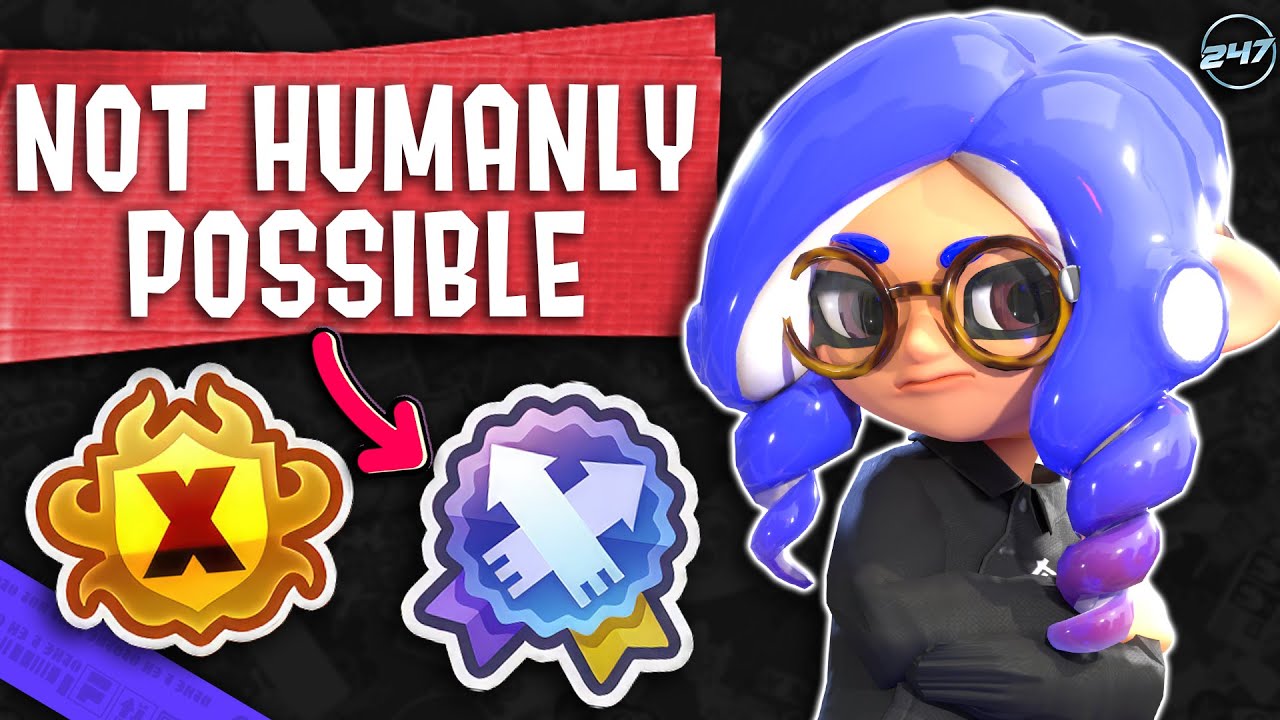 These Splatoon 3 Badges Are INSANE