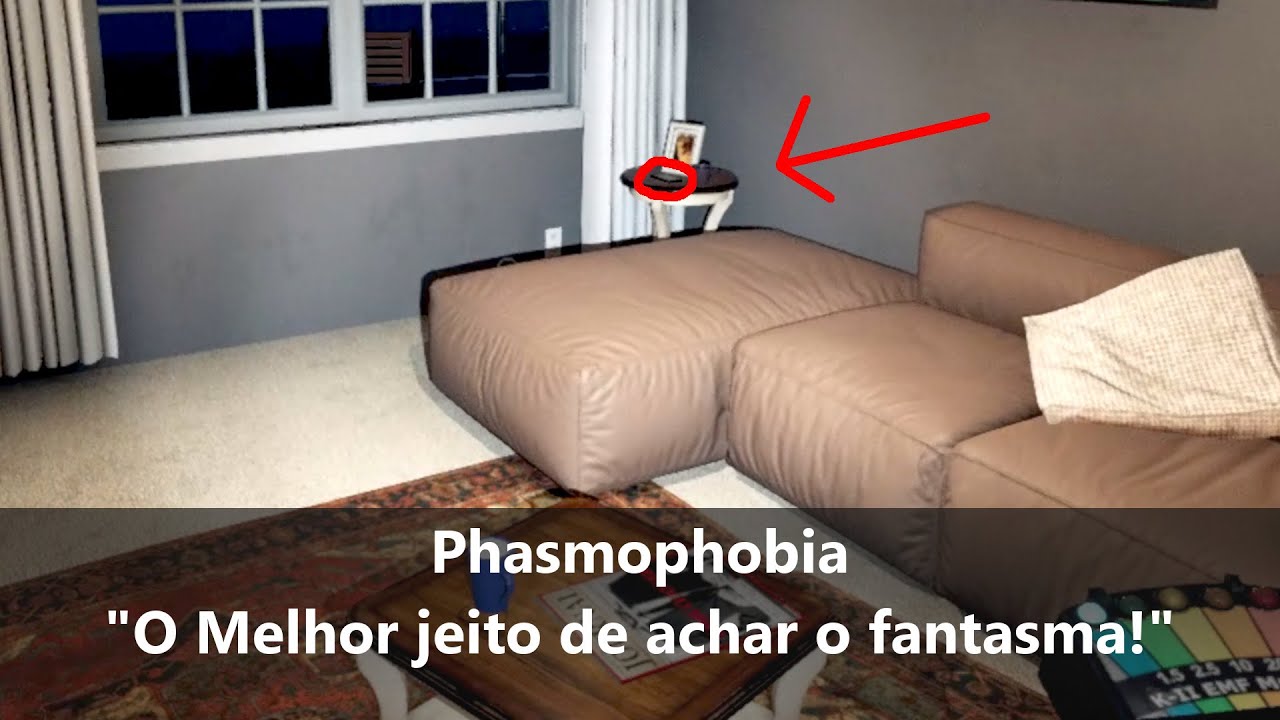 Phasmophobia - 