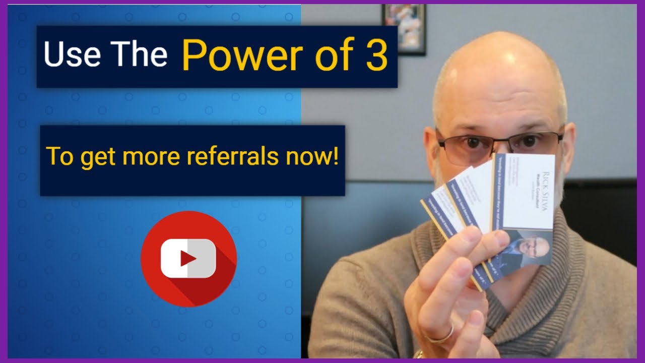 Business Networking Tips - How To Get More Referrals!