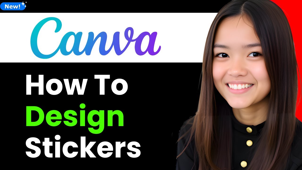 How to Design Stickers in Canva 2026 (Step By Step)