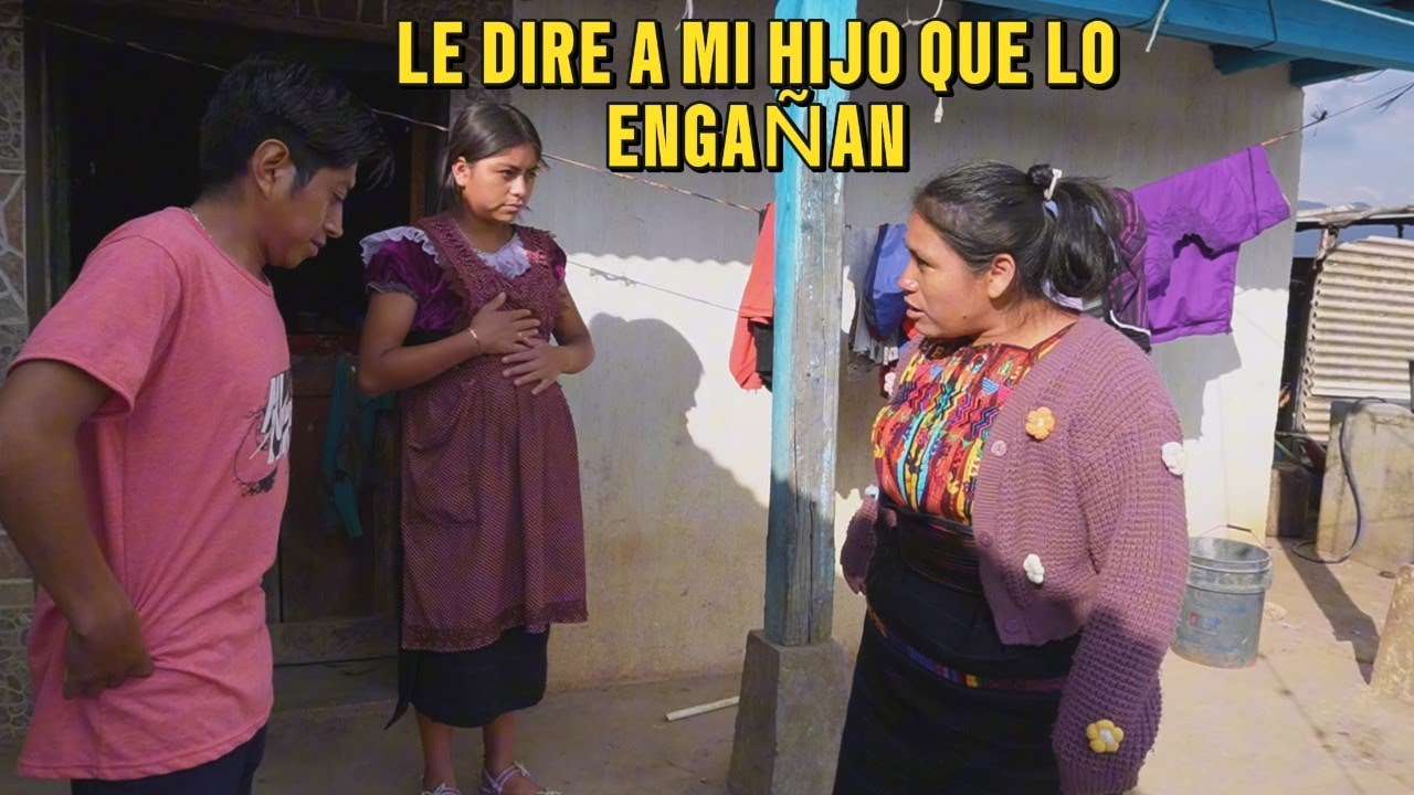 Acab0 con la v1da de su mujer embarazada por que su mama invento que tenia amante reflexion