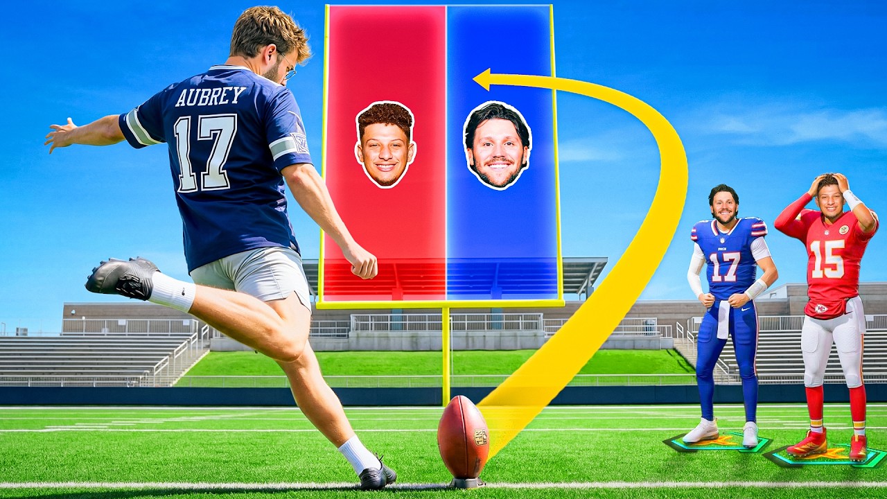 Make the Field Goal = Add the Player