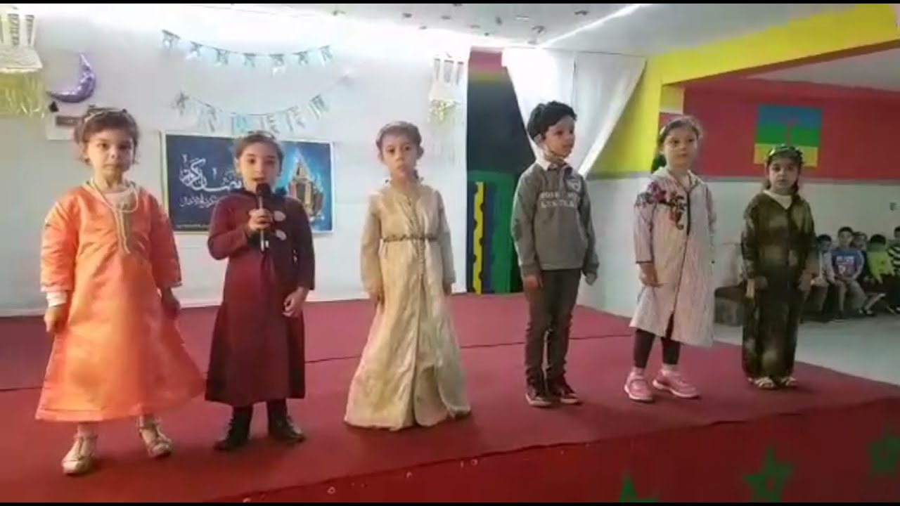 الناظور.. براعم تتلو كتاب الله بشكل مؤثر  (مؤسسة إثري)