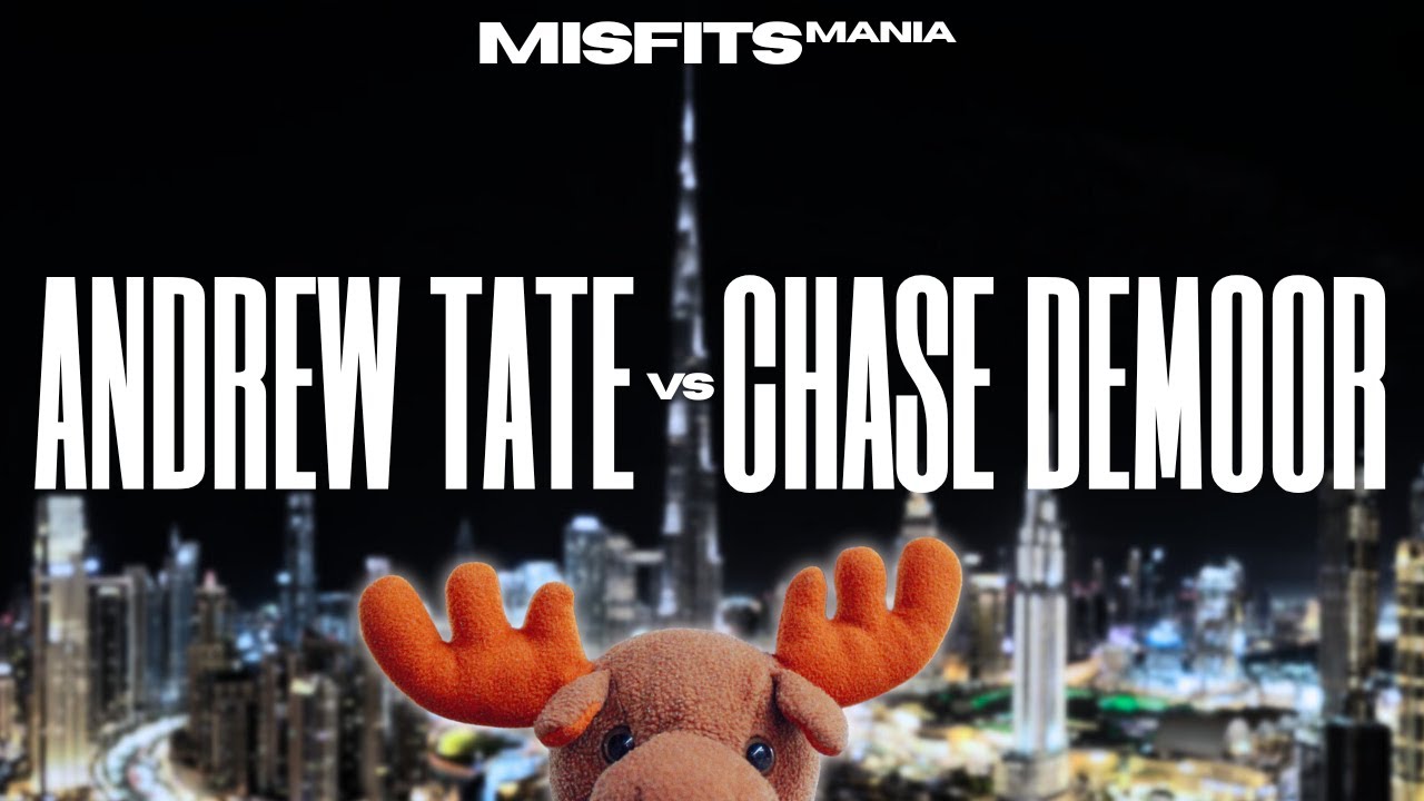 We Traveled to Dubai for Misfits Mania: The Fight Before Christmas