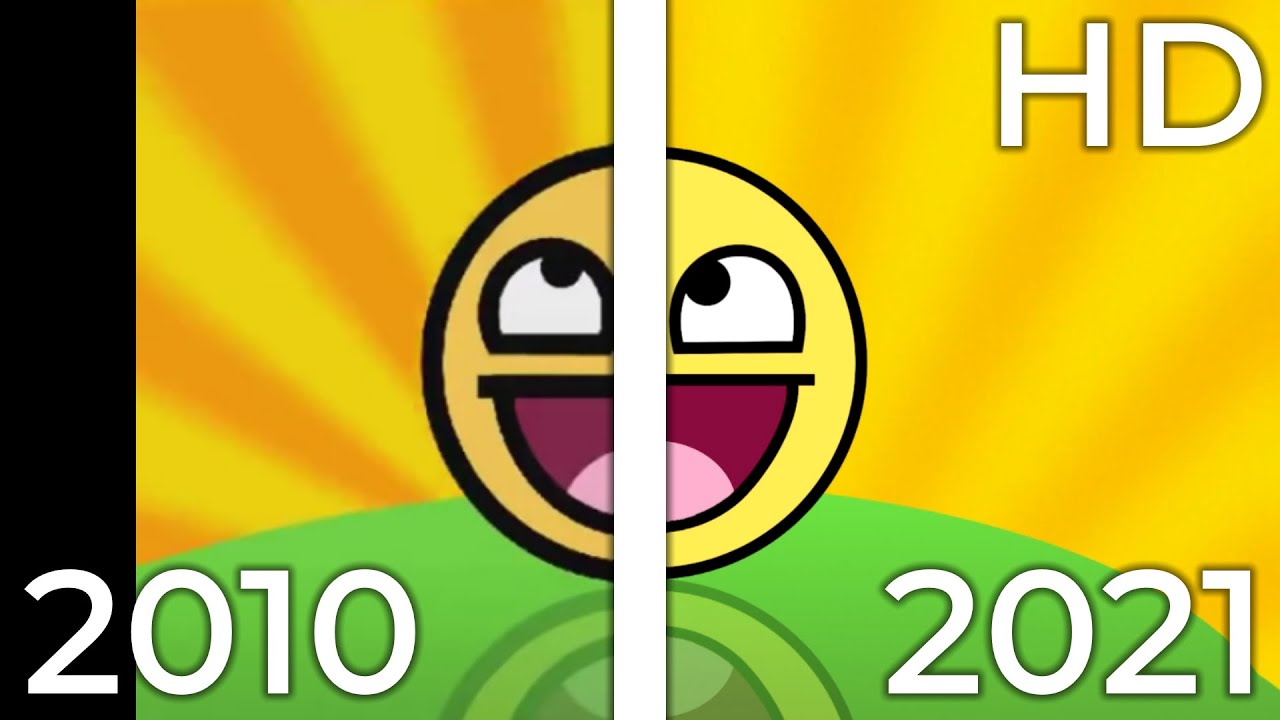 2021 REMASTER - Awesome Face Song