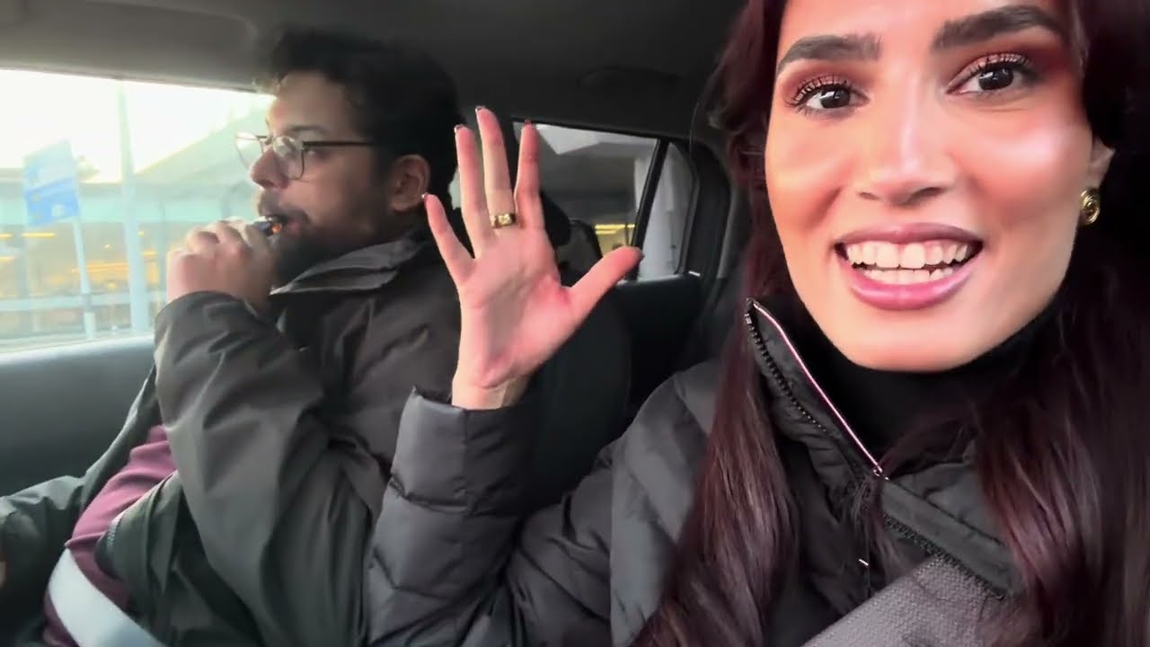 Vlog 1 - Cérémonie de naturalisation - 14 Janvier 2026 - خذيت الجنسية الهولندية