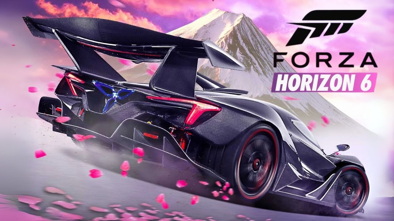 Lets Go!! Forza Horizon 5 - 2026 First Stream -