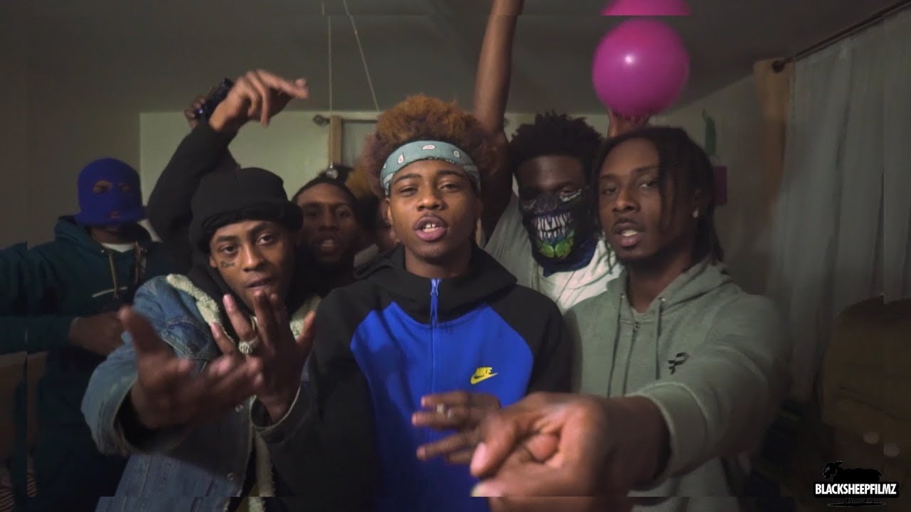 OMB JayDee x KD Baby - Free P Gutta ( OFFICIAL MUSIC VIDEO  )