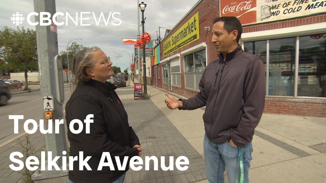 A tour of Selkirk Avenue, home to Merchants Corner | Information Radio