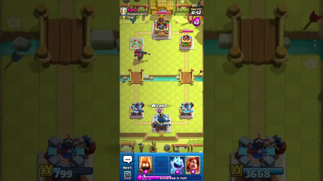 I HAVE THE PERFECT DECK
