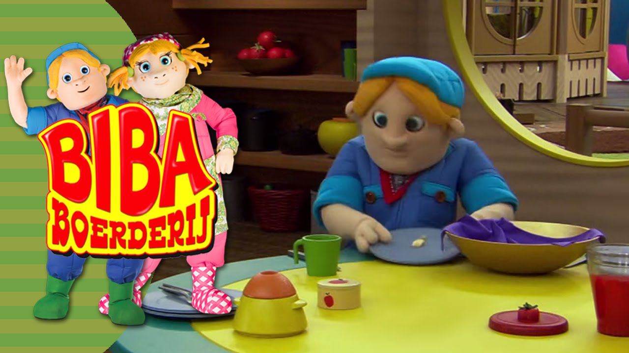 Bibaboerderij - 046 - Een Ontbijt Van Niks
