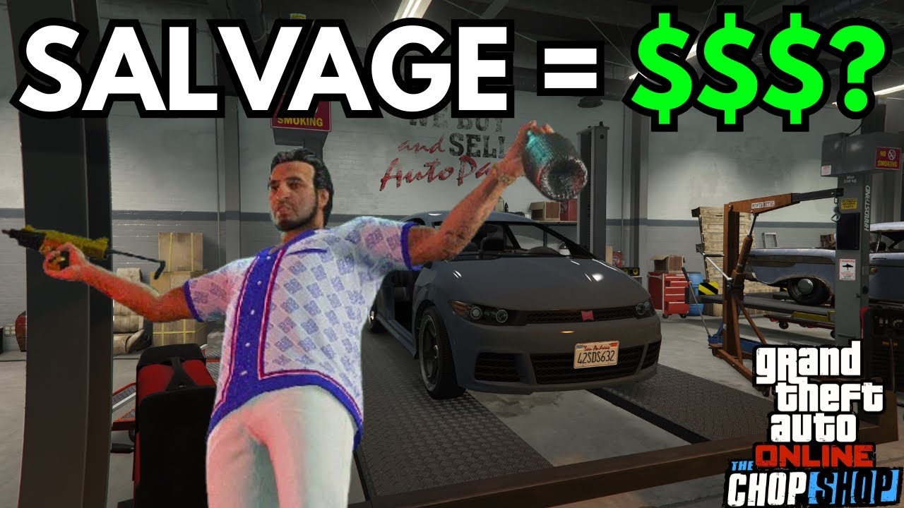 GTA Online: Is the 2X Tow Truck Salvage Service Worth It?