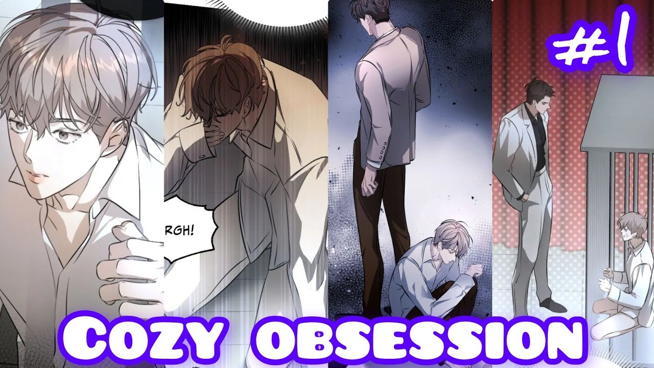 Cozy obsession [BL] Hindi explanation ll#omegavers#timetravel  #time immigration