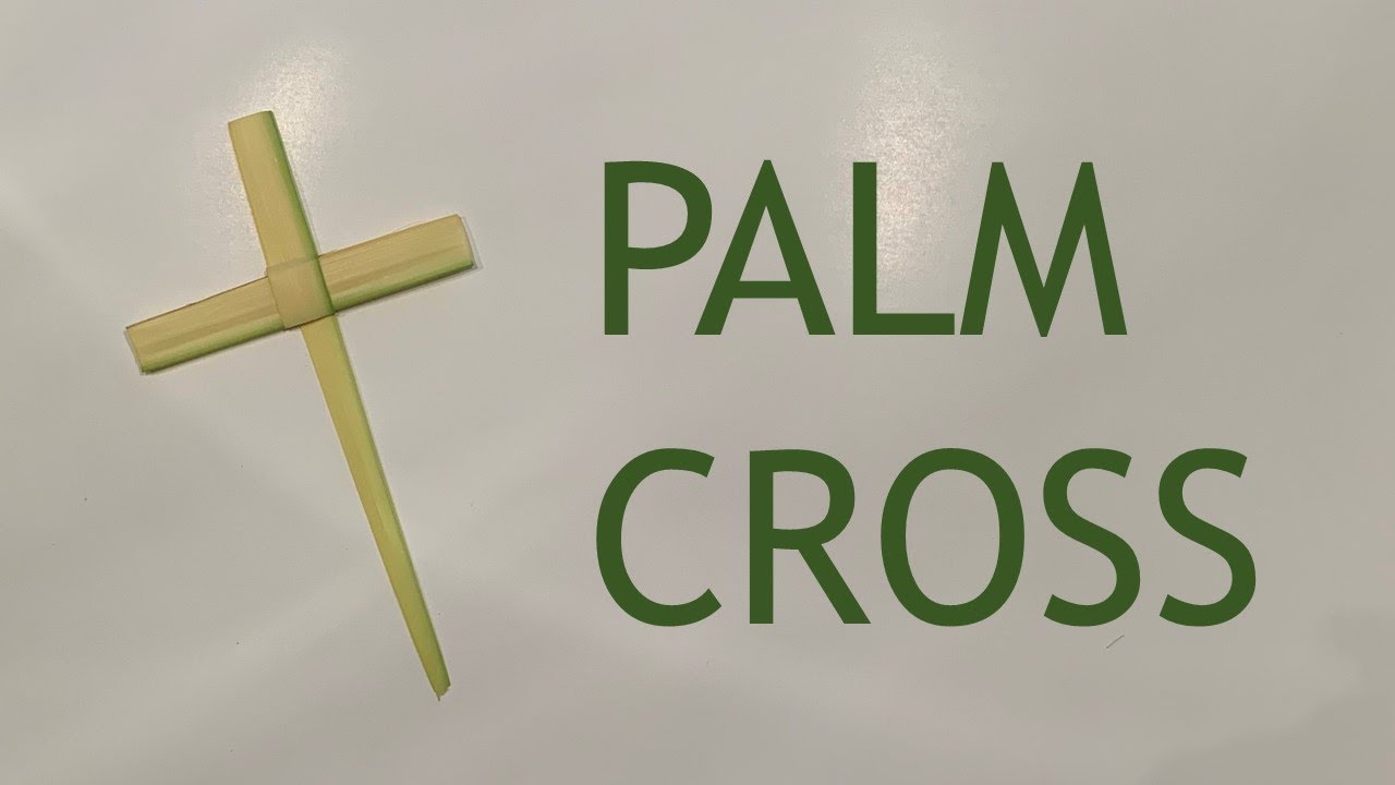 Palm Cross demonstration video