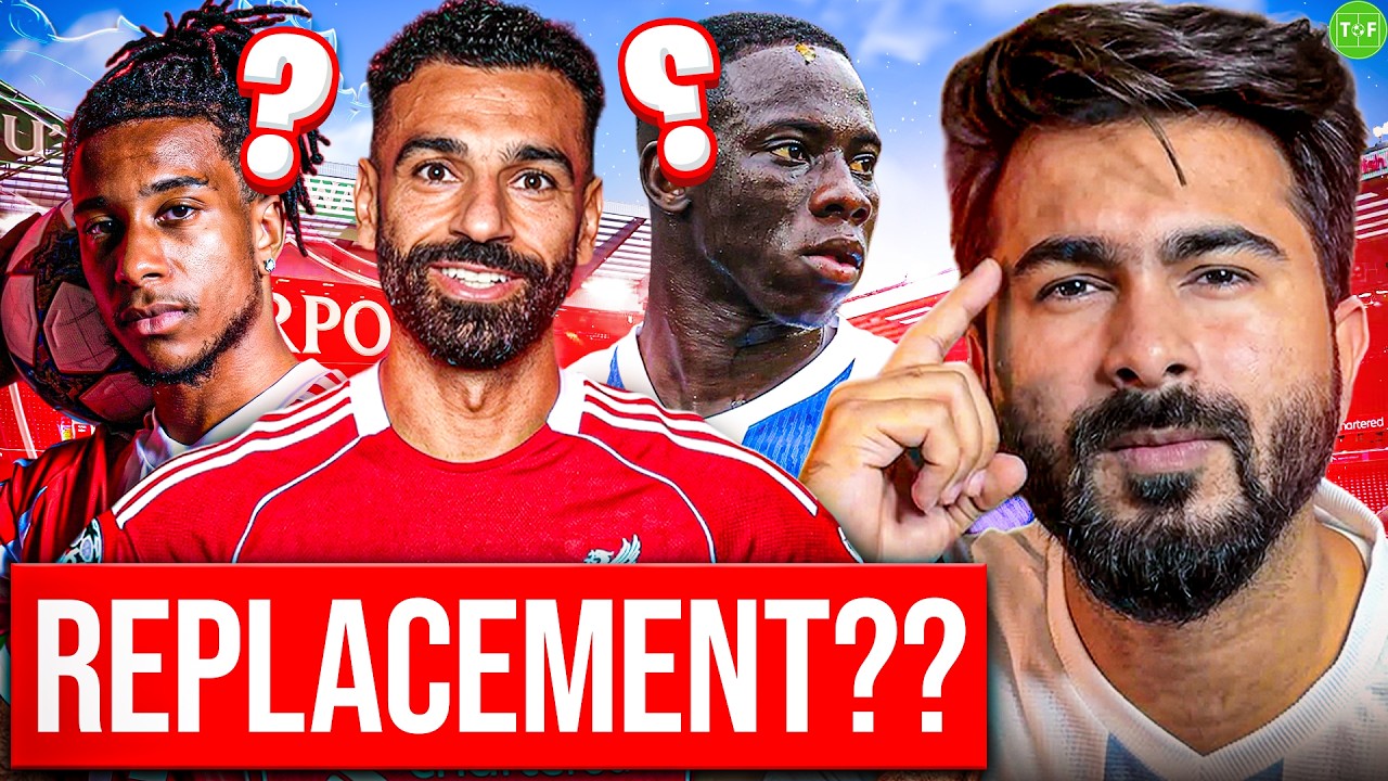 How To REPLACE Mo Salah? | Olise, Diomande, Minteh | Player Analysis