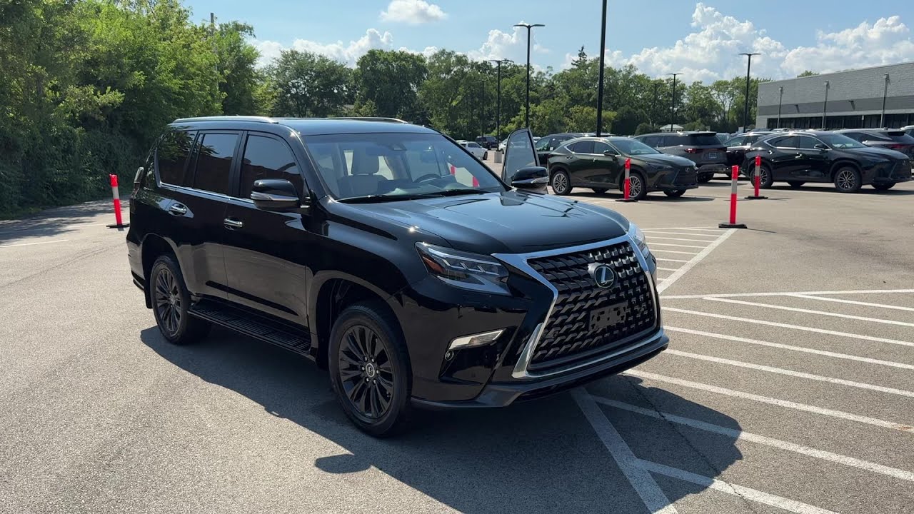 2023 Lexus GX GX 460 Premium Glenview, Winnetka, Wilmette, Northbrook, Deerfield, IL