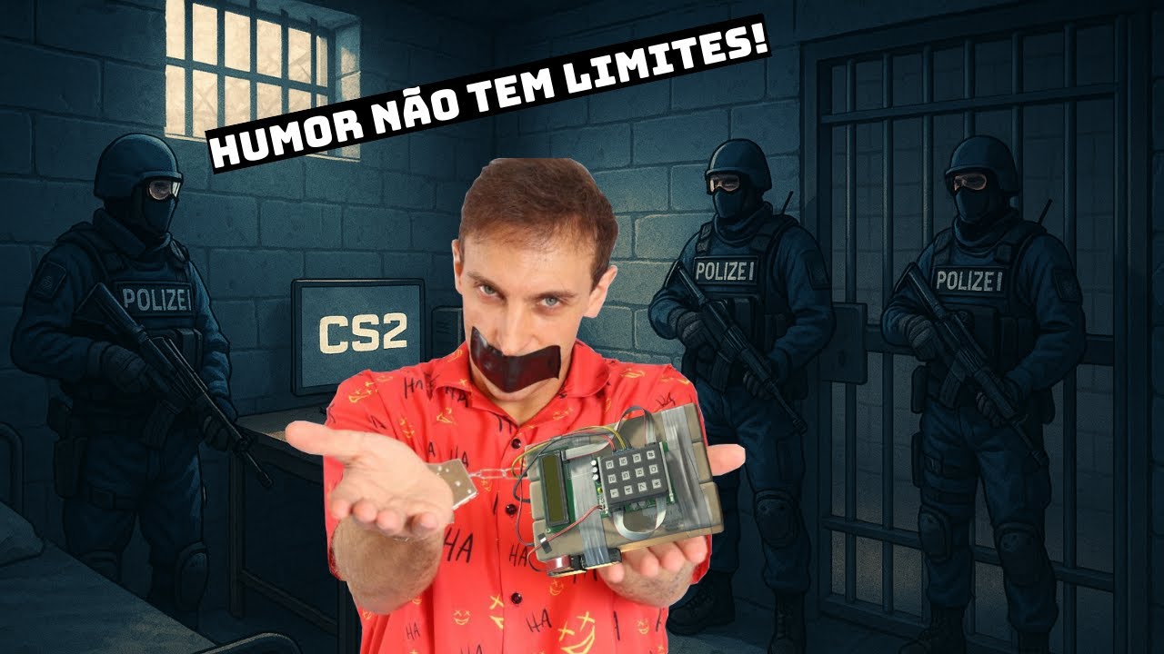 LÉO LINS JOGANDO CS 2