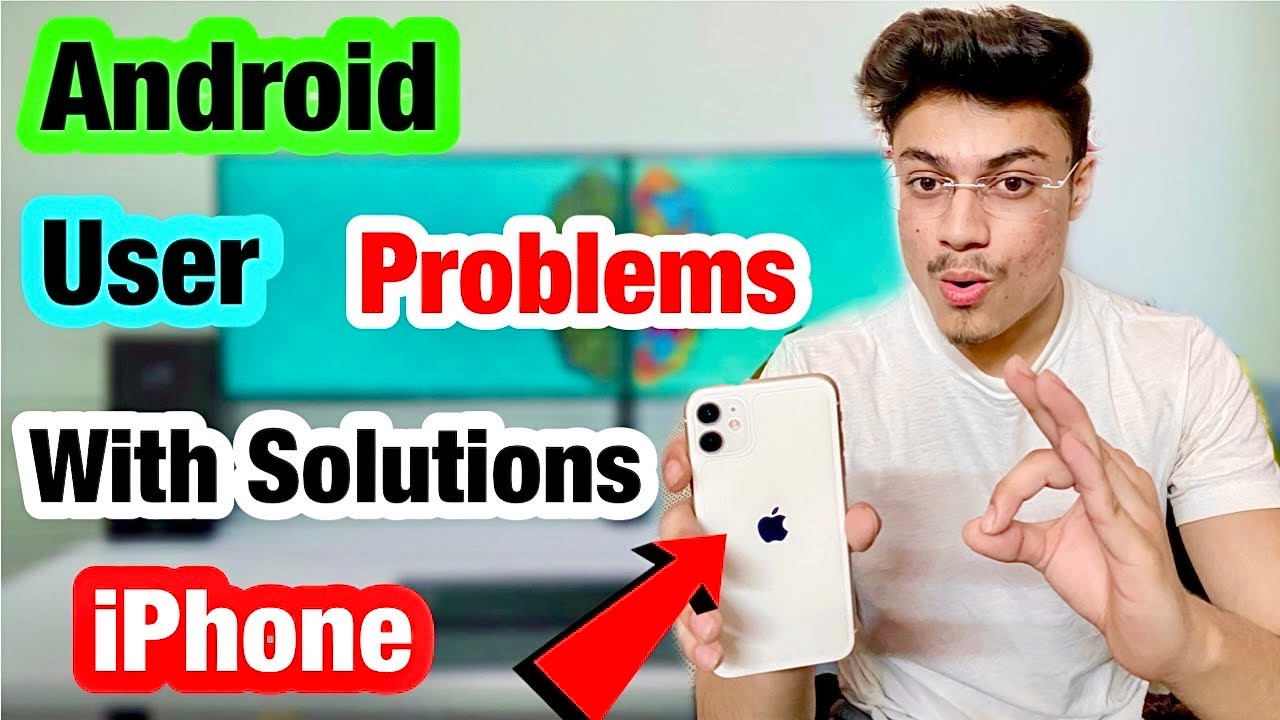 Android to iPhone problems with Solution in Hindi | android to iPhone Experience hindi