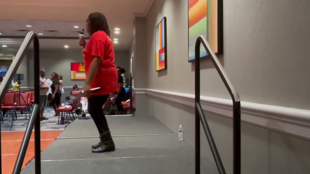 Stop Whatcha Doin' LD Instructional (2024 BDD 10th Ann Sneaker Ball Celebration - June 2024)