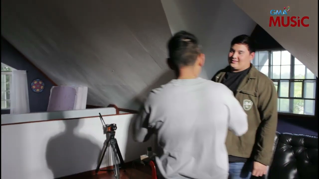Liham - Matt Lozano (Performance Video behind-the-scenes)