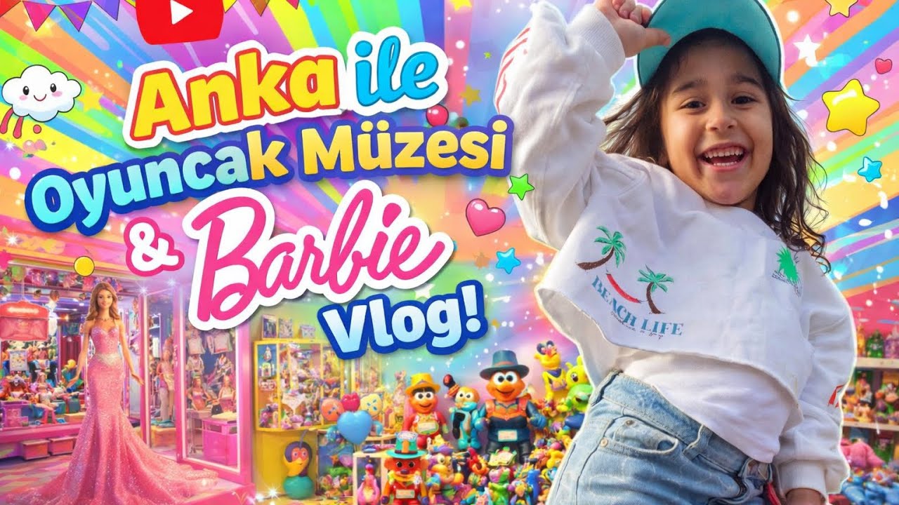 Oyuncak müzesini gezdim 