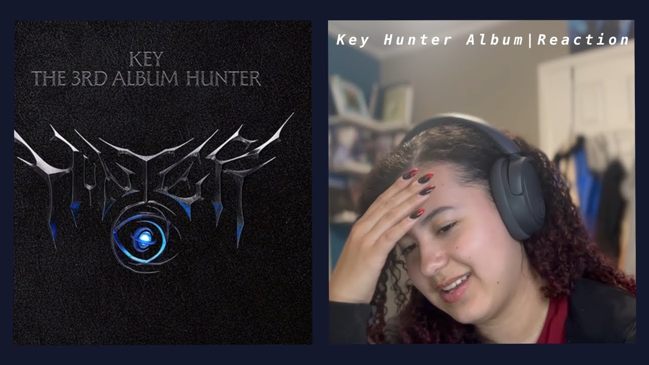 Key Hunter Album|Reaction
