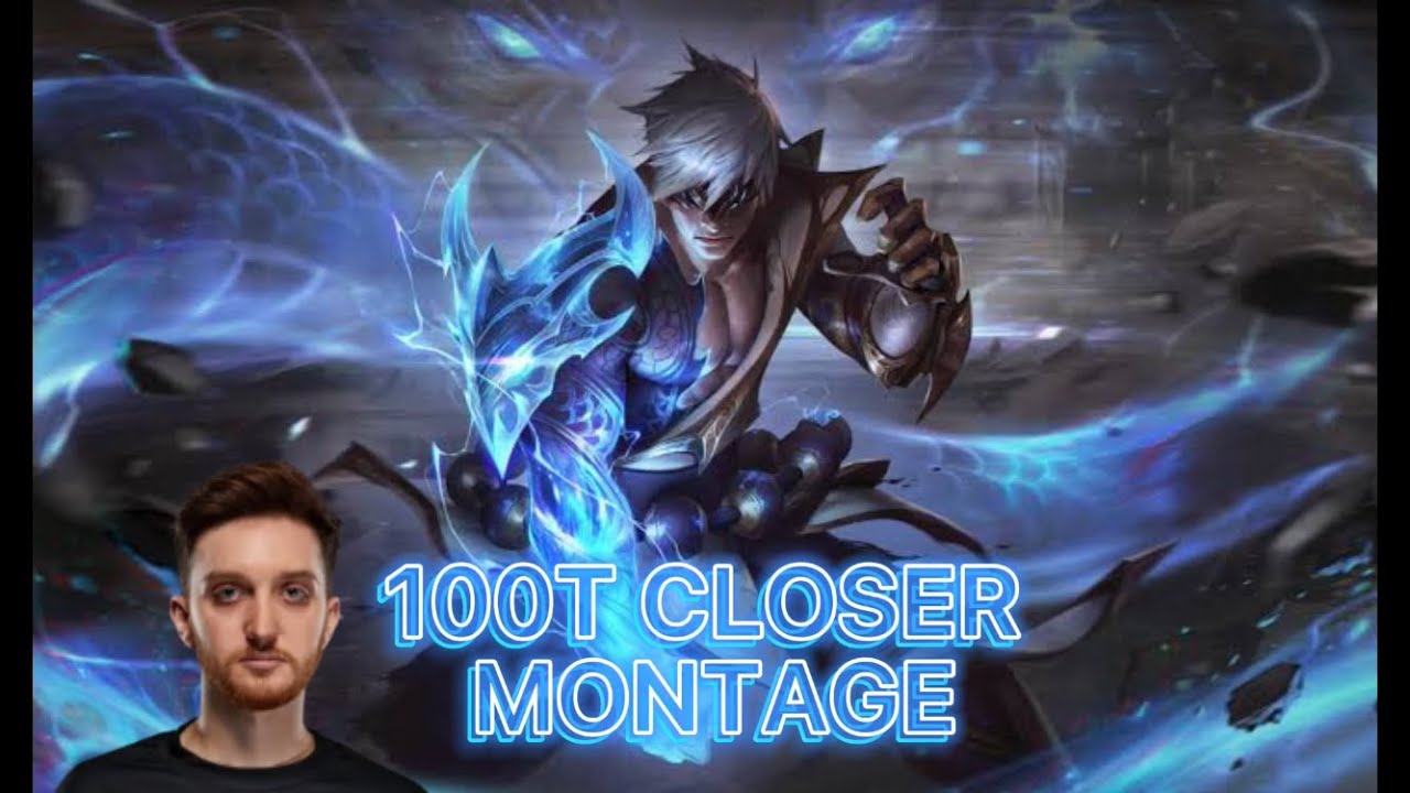 NA RANK 1 ''KRAL CLOSER'' LEE SİN GAMEPLAY |100T Closer ''The King'' Montage |