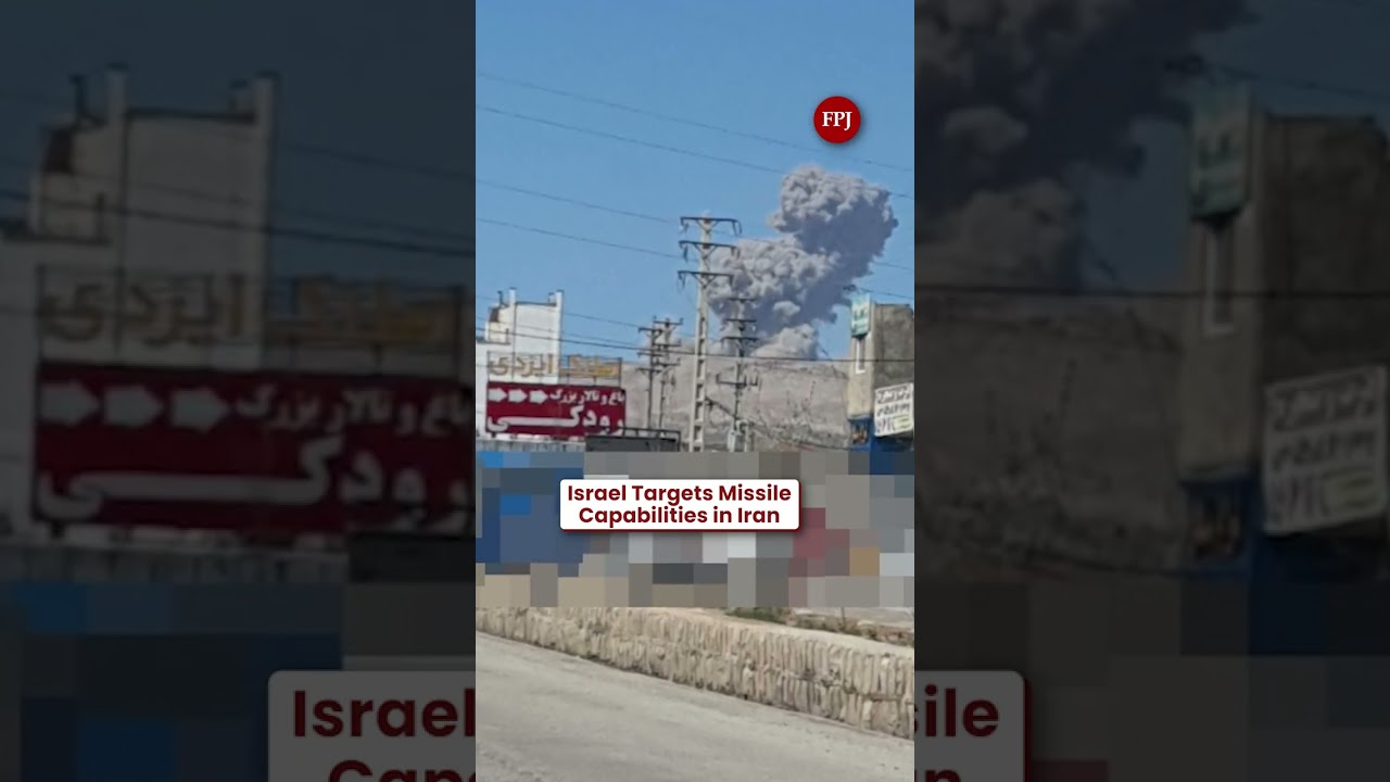 Israel Vows More Strikes on Iran&rsquo;s Strategic Sites | &lsquo;Leaders Being Eliminated&rsquo; &mdash; Katz