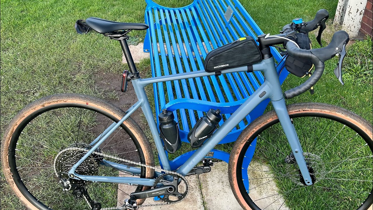 First Ride of 2026 (and since 1997) - Holme Pierrepont
