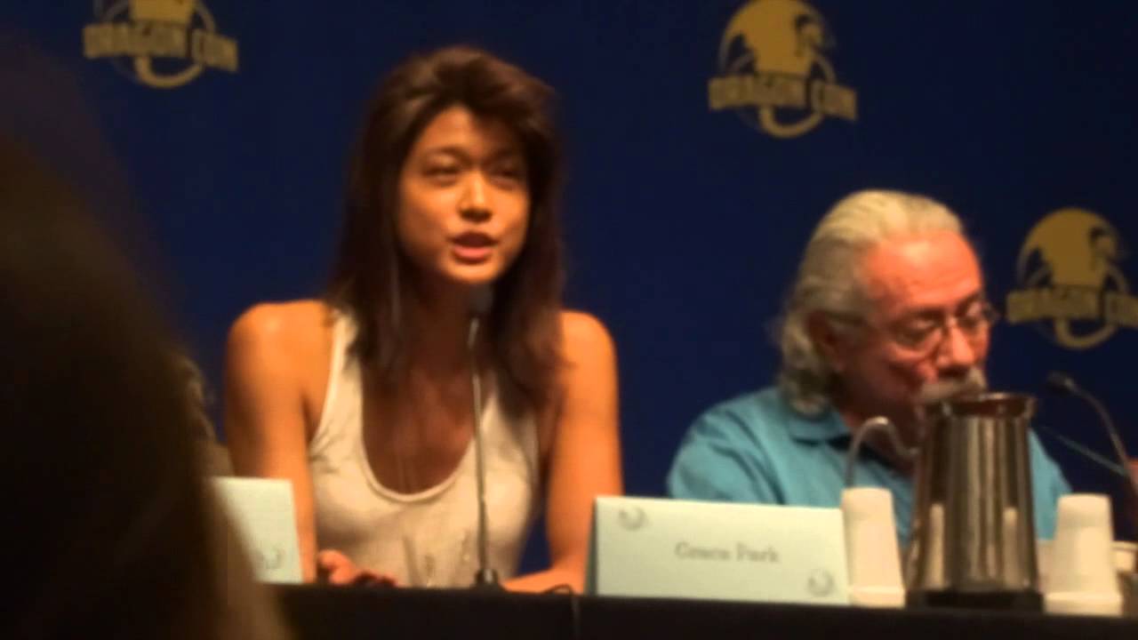 Dragon Con 2015: Battlestar Galactica 9.7.2015