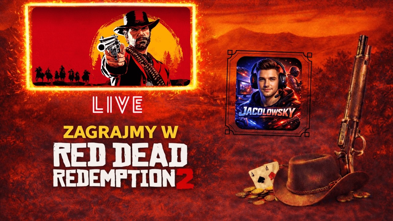 Zagrajmy w Red Dead Redemption 2 #3