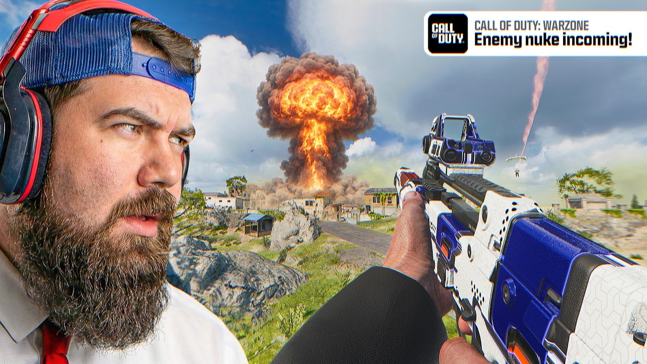 Changes are Coming to Warzone... (Season 4 Reloaded)
