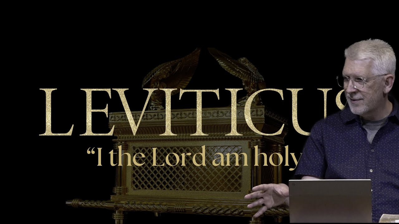 Leviticus 1-4 • Understanding the Sacrifices