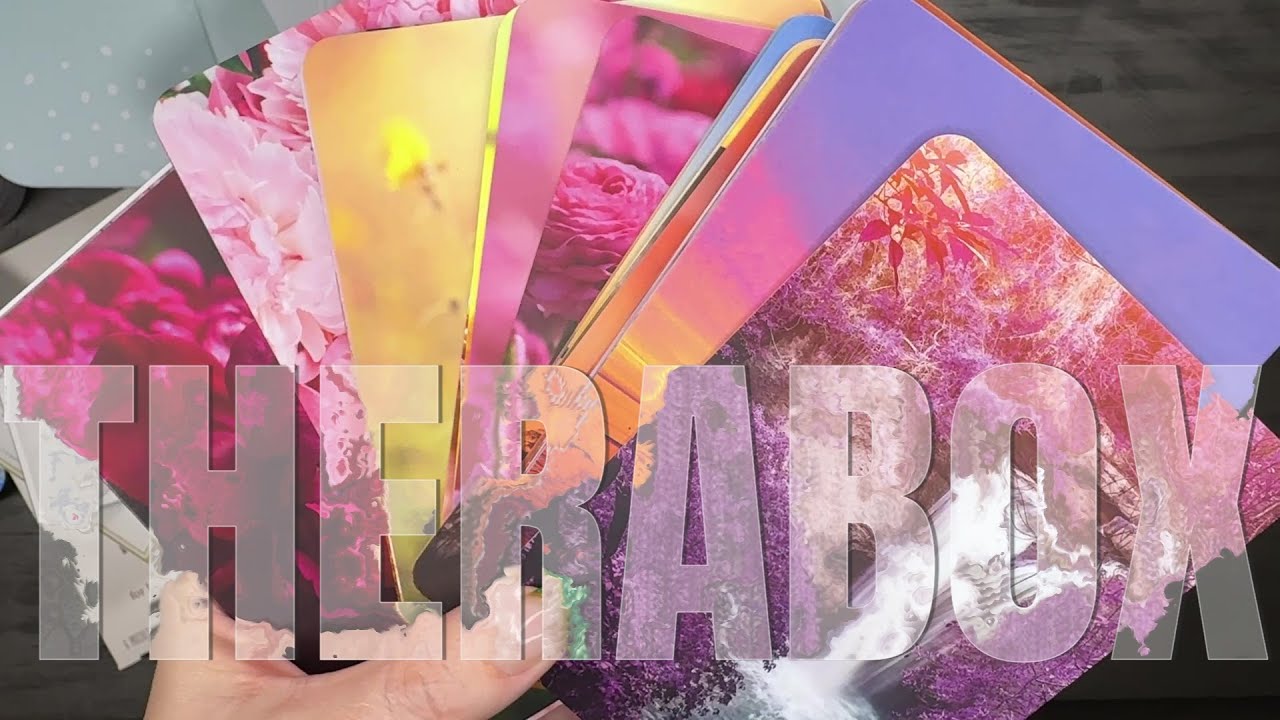 Therabox Unboxing // November 2025 // Haven