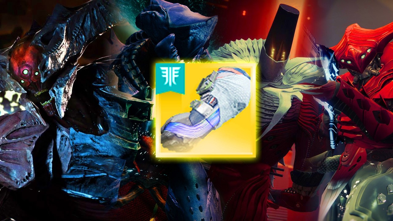 Lore Accurate Guardians CHUNKING Raid Bosses!