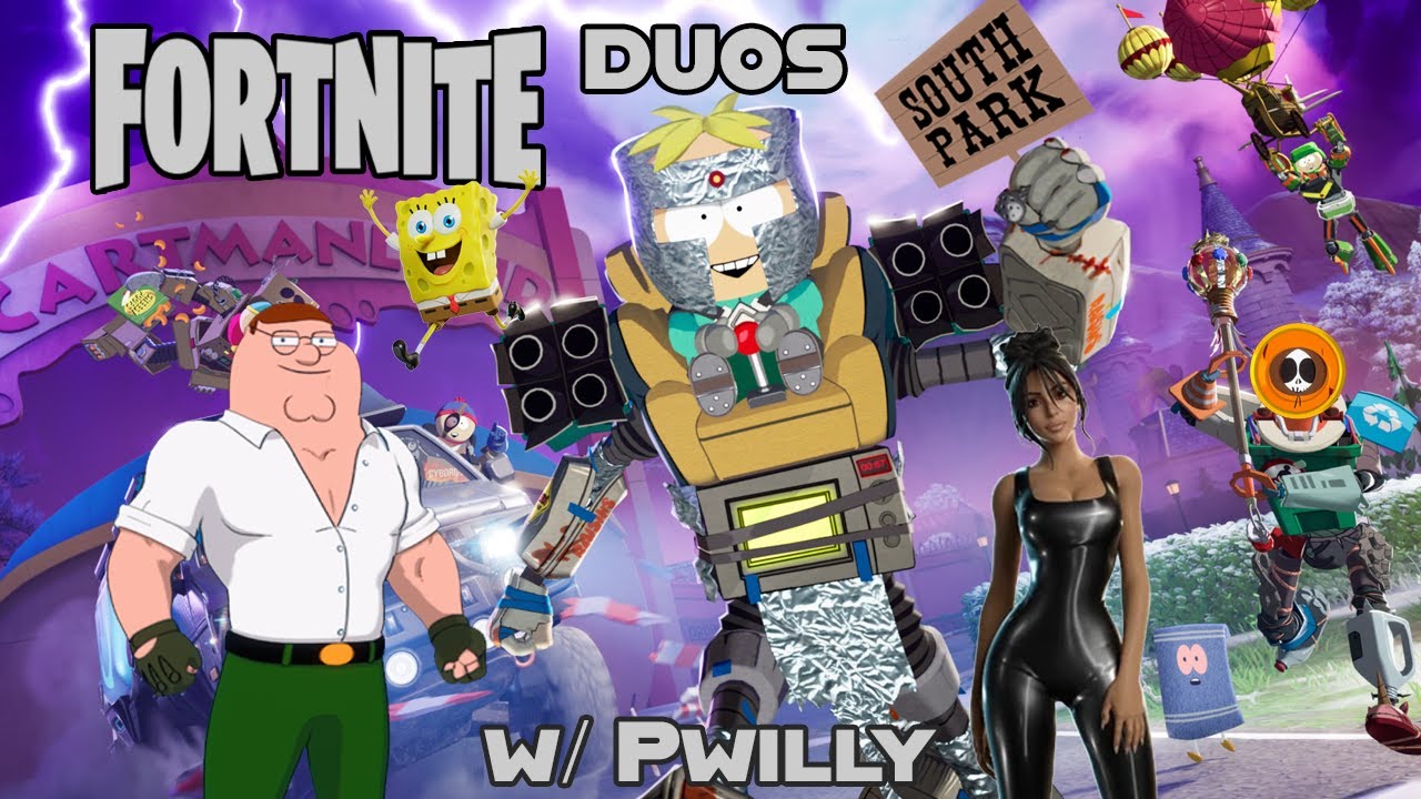 Fortnite Duos: 