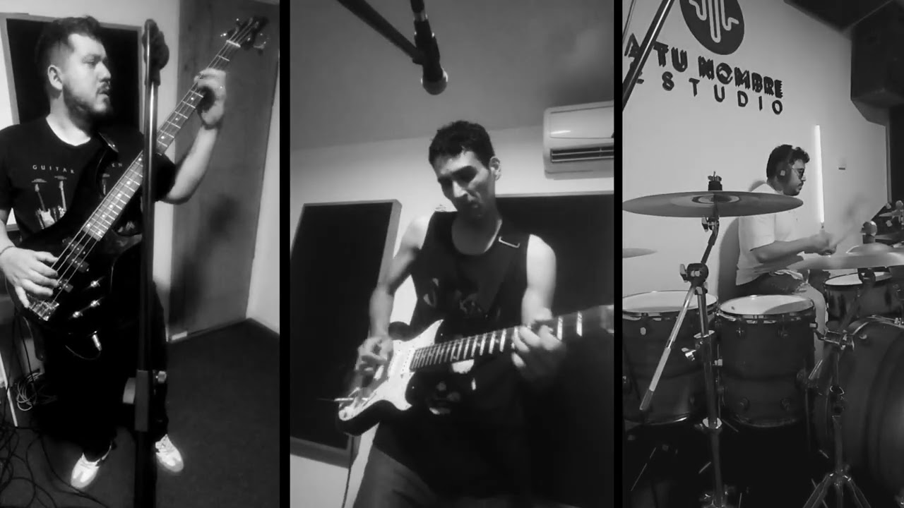 Los Decorantes - Escapar / Live Session