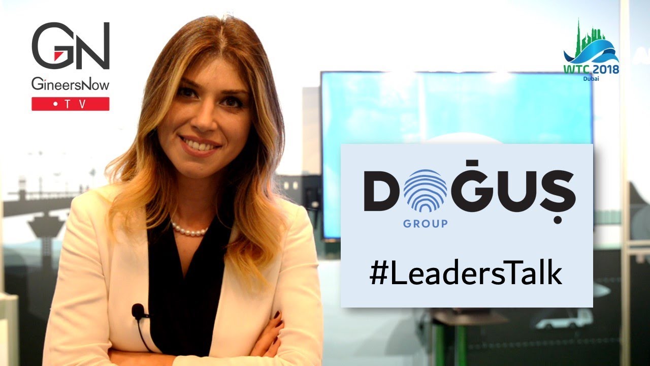 #LeadersTalk with Dogus Construction Turkey