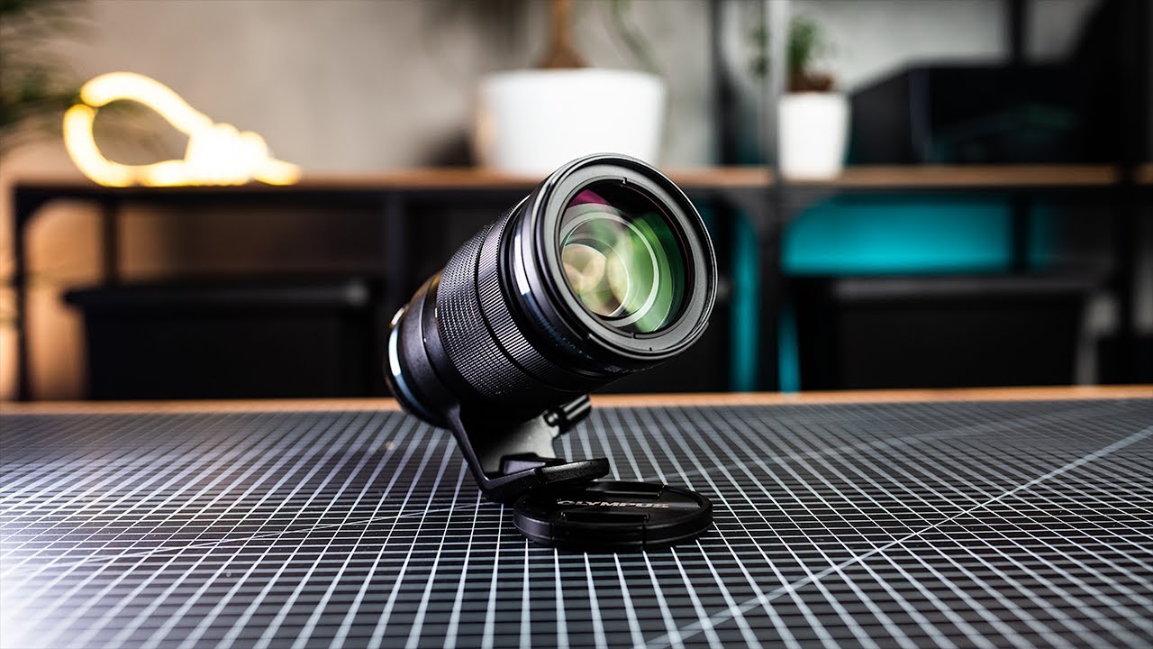 Olympus 40-150mm f2 8 Pro | Obiektyw Zoom Micro 4/3 Recenzja