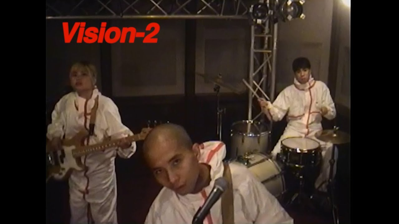 Nikoん - Vision-2（Official Music Video）