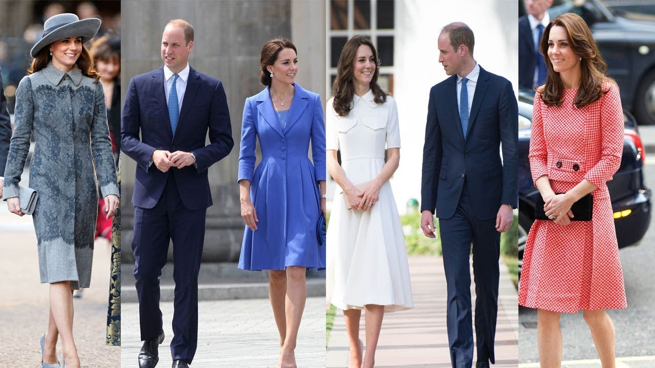 Kate Middleton's Greatest Style Moments