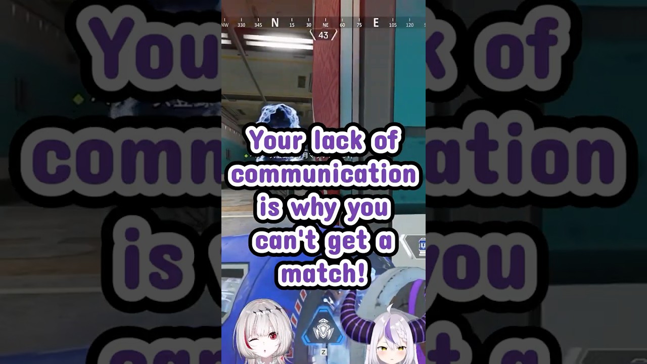 Laplus Gives Dating Advice — Laplus X Dtto (Full Clip In Description)【ENG SUB/Hololive】
